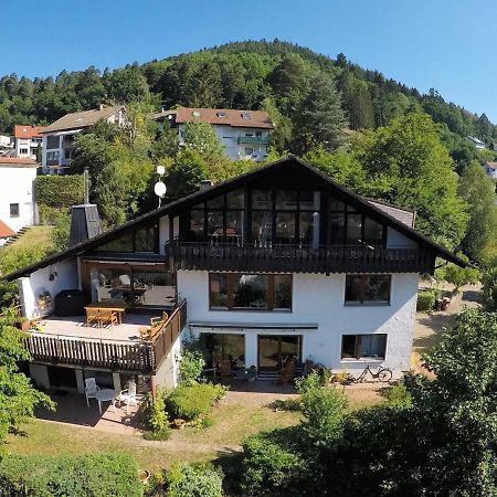 Haus Hoehneck 1 Alpirsbach Εξωτερικό φωτογραφία
