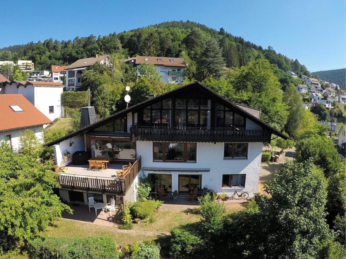 Haus Hoehneck 1 Alpirsbach Εξωτερικό φωτογραφία